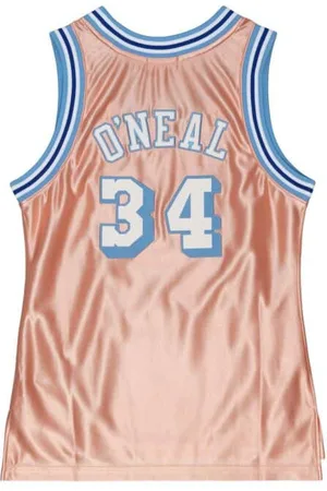 Mitchell & Ness Maillot femme NBA Los Angeles Lakers Shaquille O