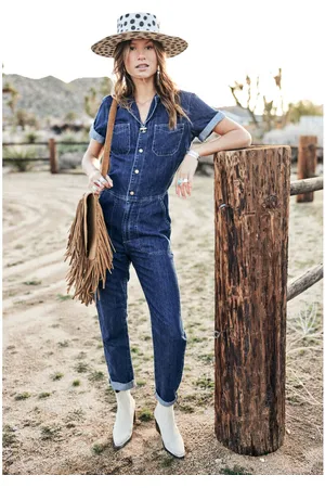 Freeman T Porter Combinaison jeans femme Tifany
