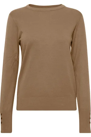 B YOUNG Pull manches longues femme Pimba