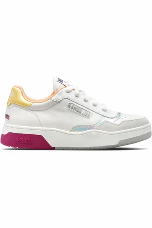 K-Swiss Baskets femme Cannon Court
