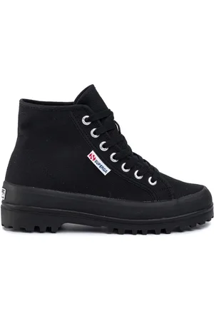 Superga Bottines femme 2341 Full black