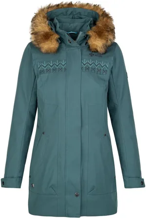 Kilpi Manteau femme Peru