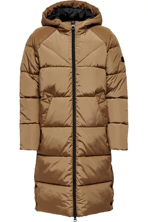 ONLY Doudoune longue femme Amanda