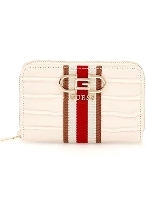 Guess Portefeuille femme Nelka Medium Zip Around