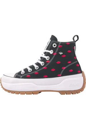 British Knights Baskets femme Kaya Mid Fly