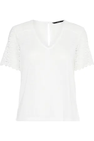 VERO MODA T-shirt femme Mora