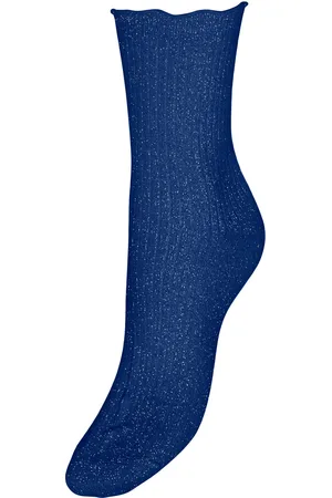 VERO MODA Chaussettes à paillettes femme Magic