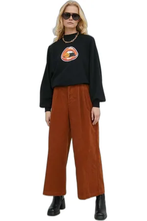 Wrangler Sweatshirt femme Crew