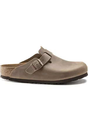 Birkenstock Sandales femme Boston LEOI