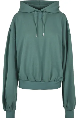 Urban classics Sweatshirt à capuche femme organic oversized terry
