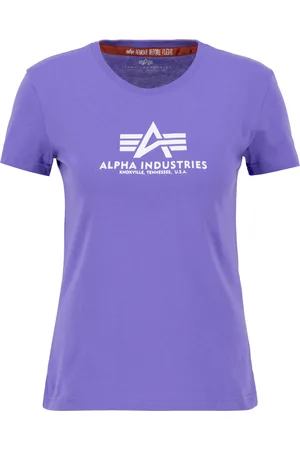 Alpha Industries T-shirt femme New Basic