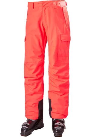 Helly Hansen Pantalon de ski cargo femme switch insulated
