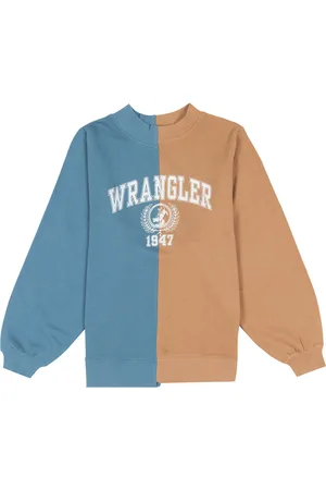 Wrangler Sweatshirt col rond femme 2Way