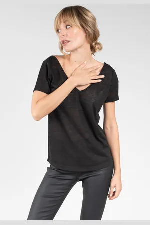 Deeluxe T-shirt femme Hazel