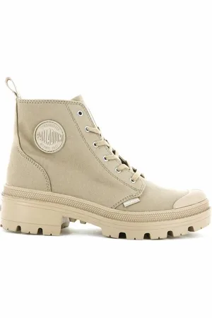 Palladium Bottines femme Pallabase Twill