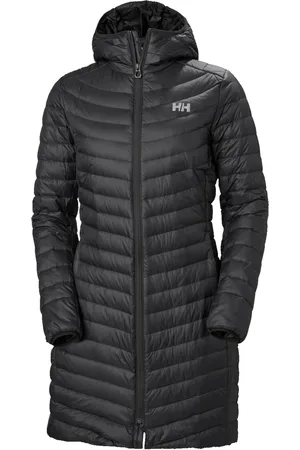 Helly Hansen Veste isolante long femme verglas