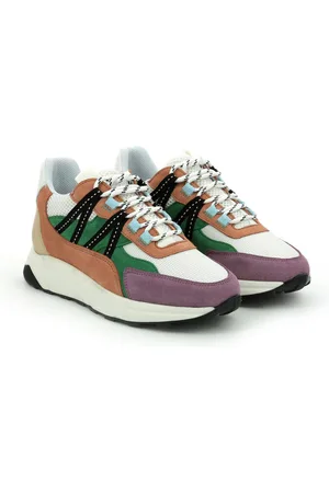 PIOLA Baskets femme ica