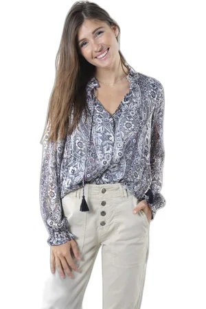 Deeluxe Chemisier femme Darlene
