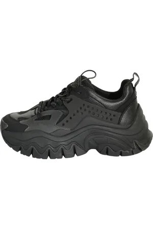 Buffalo Baskets nappa vegan femme Trail One