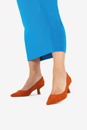 Bronx Escarpins femme Nyla