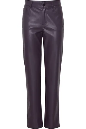B YOUNG Pantalon droit femme Dafany