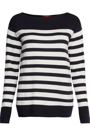 ESPRIT Sweatshirt col bateau femme