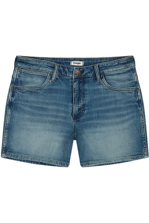 Wrangler Short femme Boyfriend Shoreline