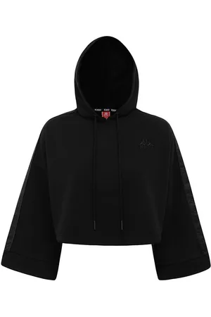 Kappa Sweatshirt à capuche femme Authentic Allas