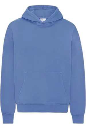 Colorful Standard Sweatshirt à capuche oversize Organic