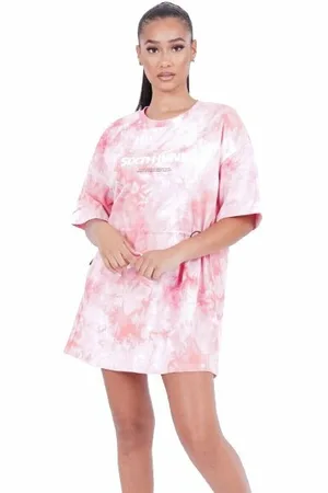 Sixth June Robe femme Tie and dye