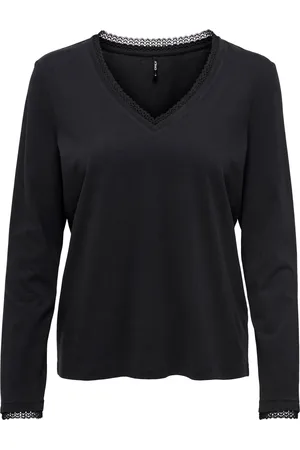 ONLY T-shirt manches longues femme Elise