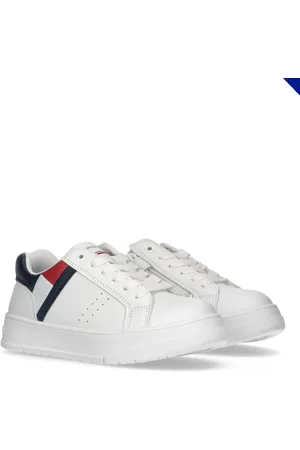 Tommy Hilfiger Baskets femme Flag Low