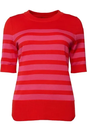 ESPRIT Sweatshirt manches courtes femme