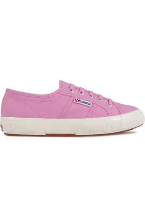 Superga Baskets femme Shinny Gum