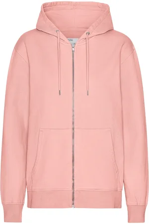 Colorful Standard Sweatshirt à capuche zippée Classic Organic