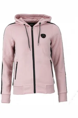 Peak Mountain Sweatshirt à capuche molleton femme Alice