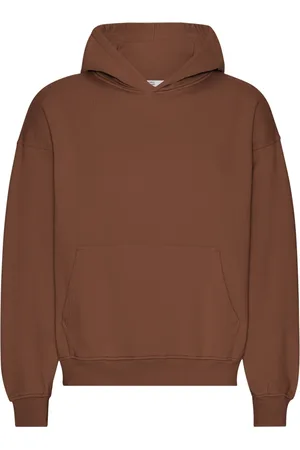 Colorful Standard Sweatshirt à capuche oversize Organic