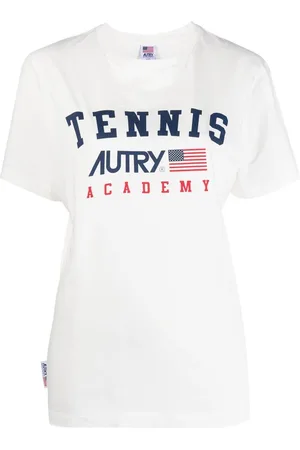 Autry T-shirt femme Iconic