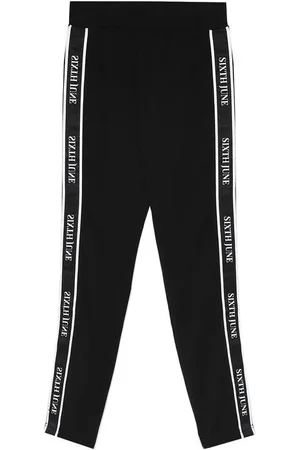 Sixth June Legging bande imprimée