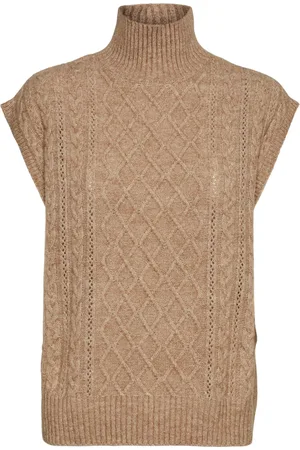 VERO MODA Pull sans manches femme Vigga
