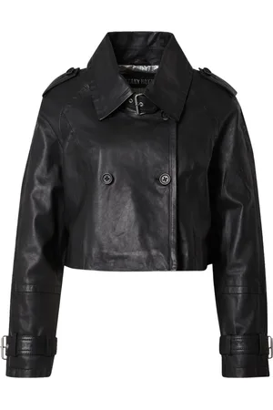 Freaky Nation Blouson cuir femme Good Point