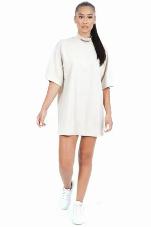 Sixth June Robe femme Col Rond
