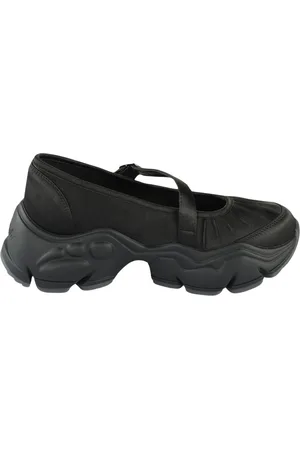 Buffalo Ballerines femme Binary Ballet - Vegan