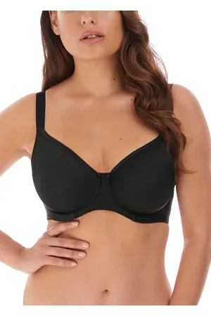 Fantasie Soutien-gorge balconnet sans coutures armatures femme Smoothing