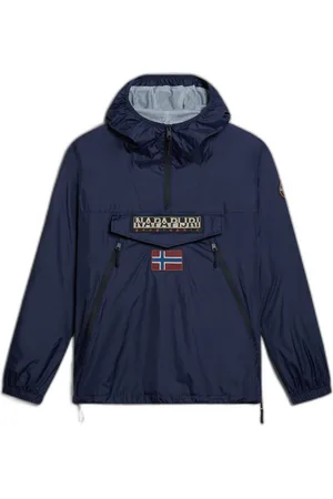 Napapijri Veste imperméable à cappuche Rainforest Wb Pkt V2
