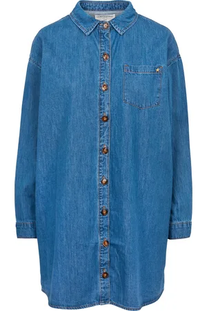 La Petite Etoile Robe en jean femme Rimen S