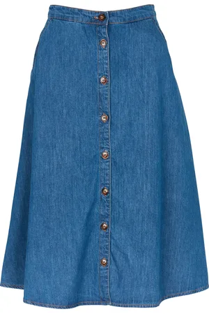 La Petite Etoile Jupe en jean femme Joana