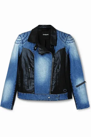 Desigual Veste en jean femme Robson
