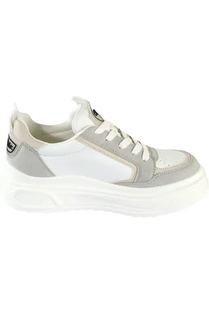 Buffalo Baskets femme Vectra Low - Vegan Nappa/Nubuck