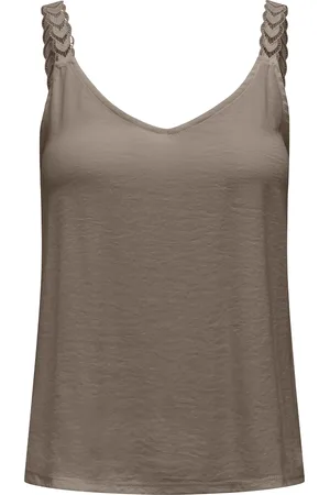 ONLY T-shirt à manches longues femme Tilde
